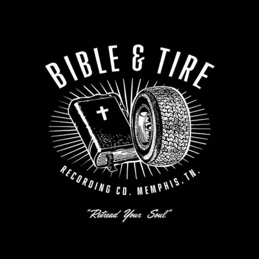 Bible & Tire Recording Company - Logo