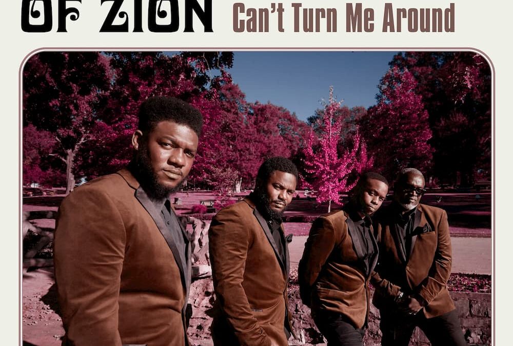 Elmore Magazine Review: Dedicated Men of Zion