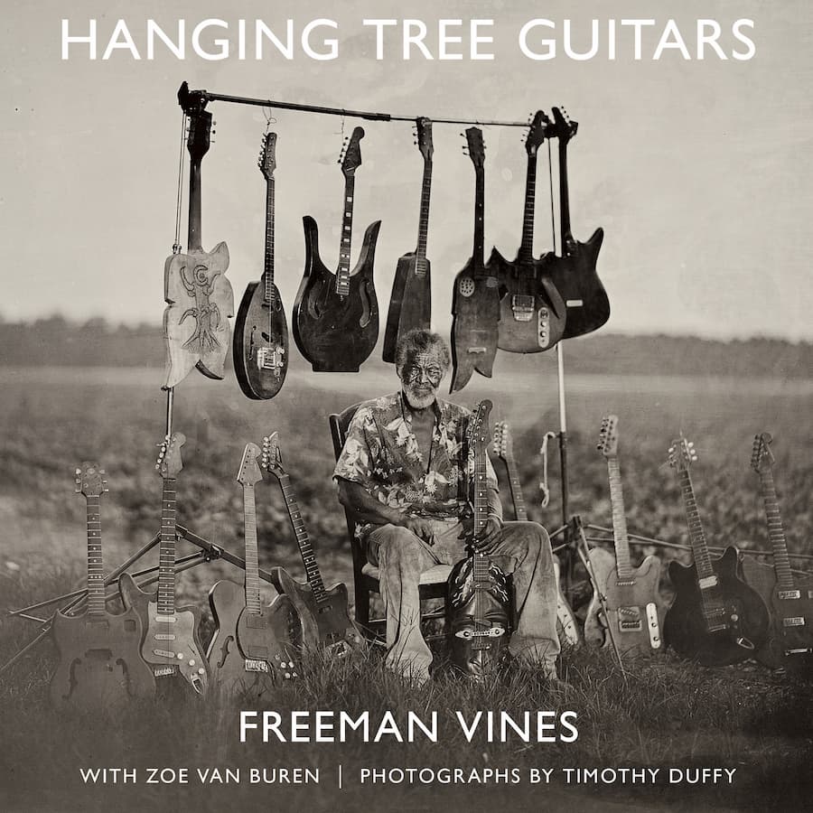 Hanging Tree Guitars - Small - Credit Timothy Duffy