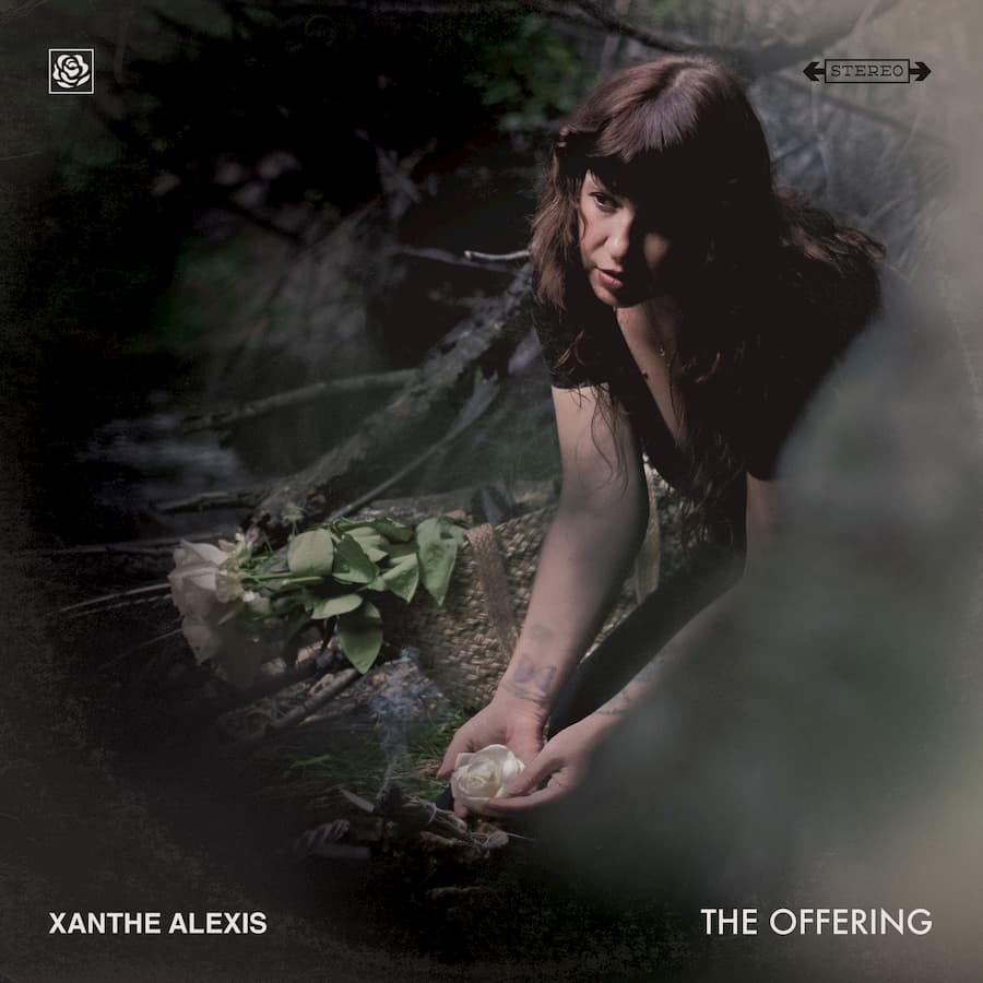 Xanthe Alexis - The Offering - Small