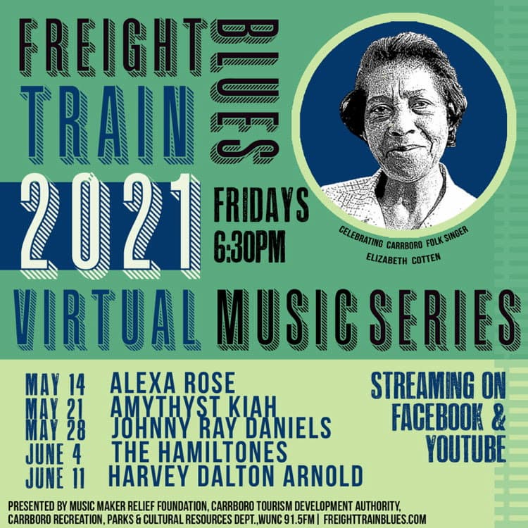 Freight Train Blues 2021