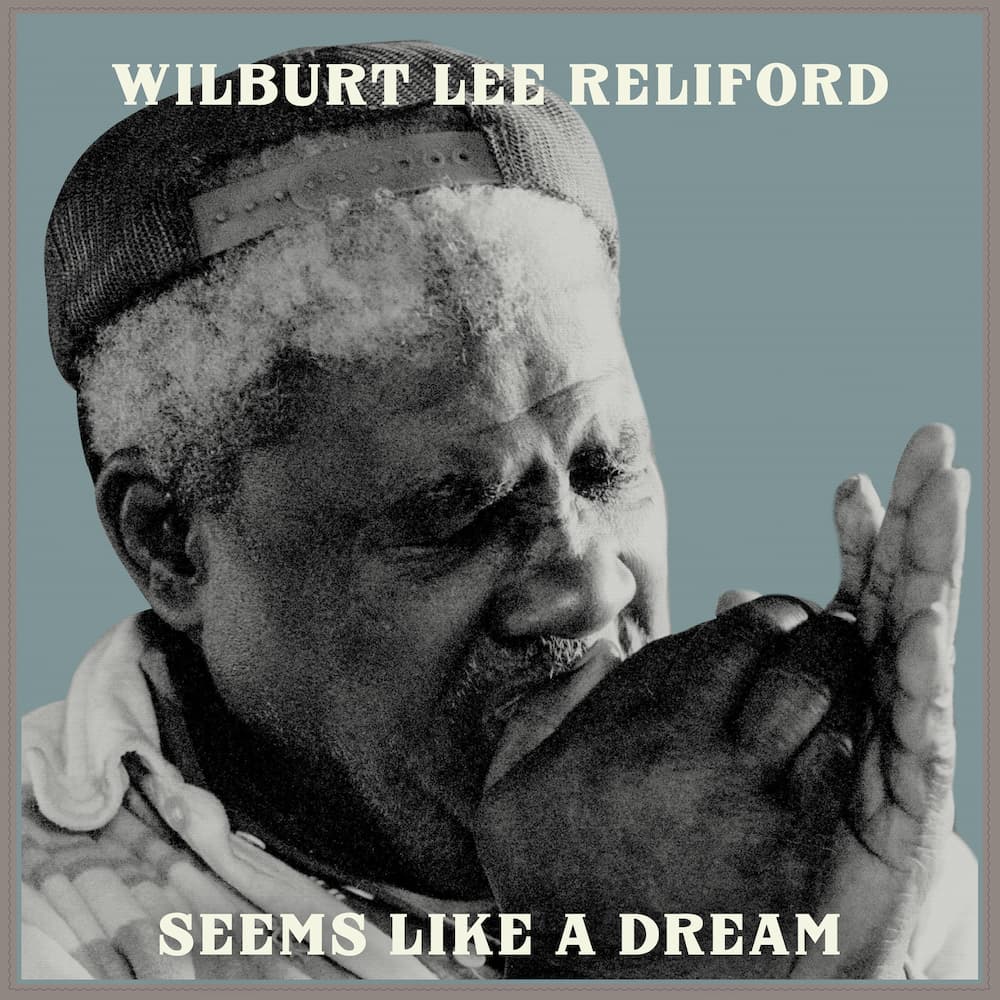 Wilburt Lee Reliford - Album Art - Thumbnail