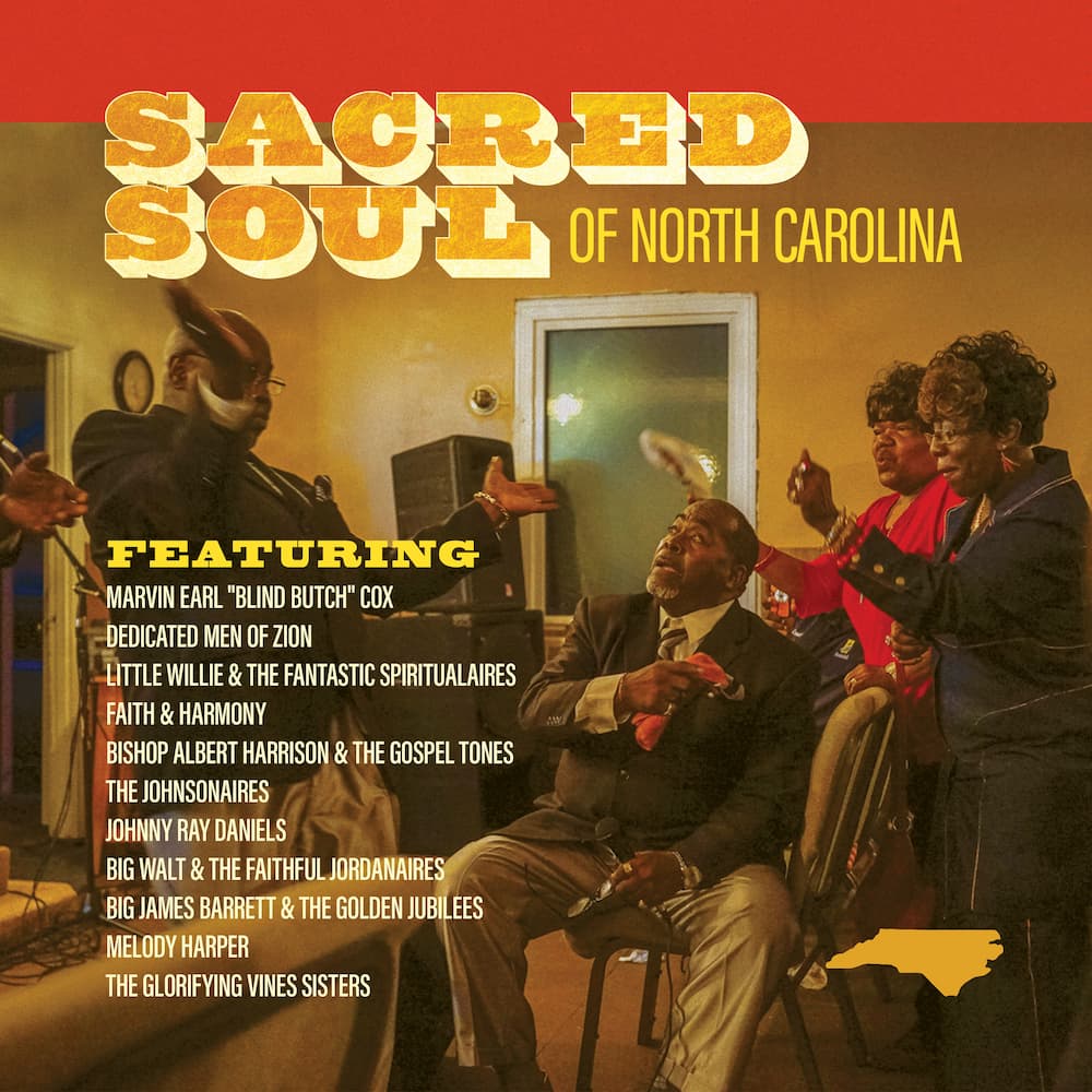 Sacred Soul of North Carolina - Thumbnail