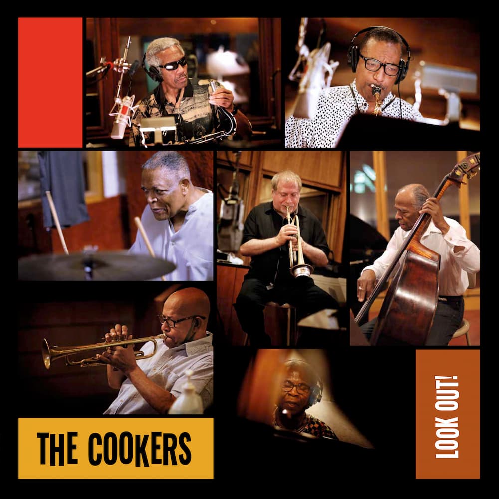 The Cookers - Album Art - Thumbnail