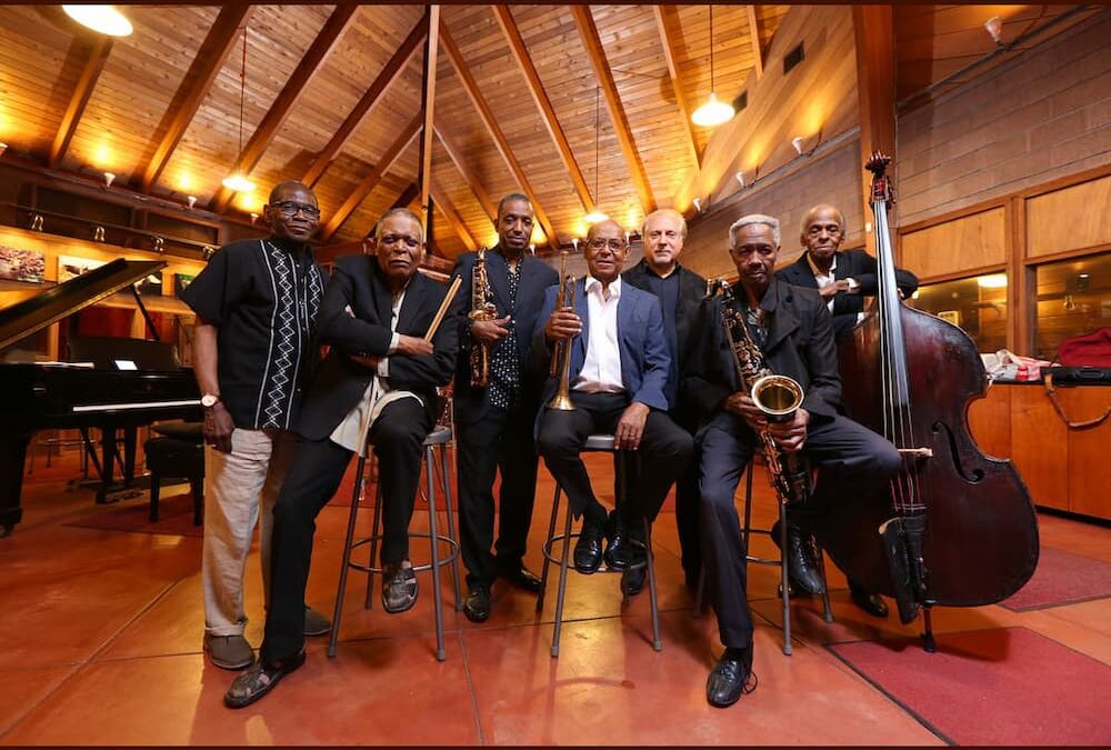WBGO Features The Cookers’ Upcoming Album