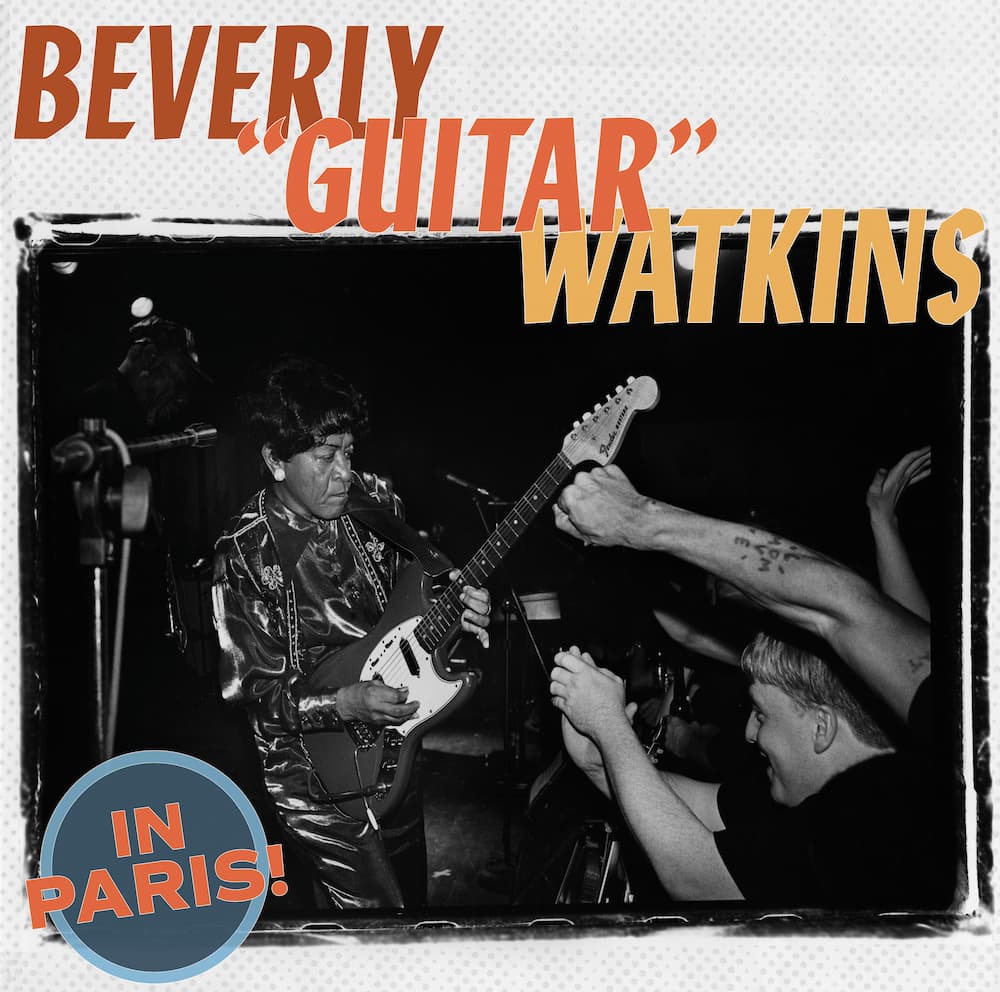 Beverly Guitar Watkins - Thumbnail