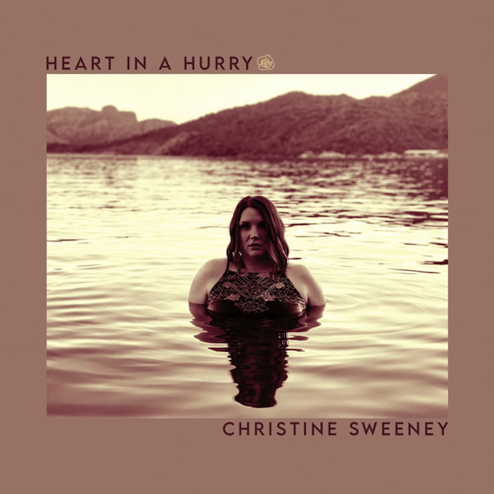 Christine Sweeney Album Cover - Thumbnail