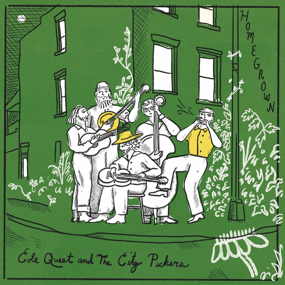 Album Cover - Chris Robley - A Filament in the Wilderness of What Comes Next (1)