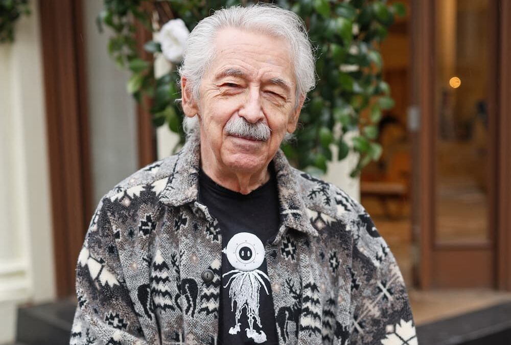Grammy-Winning Psych-Folk/Freak-Folk/Anti-Folk Originator Peter Stampfel Marks Return to Health