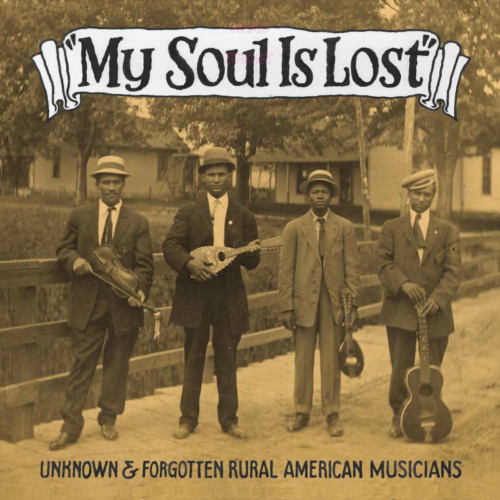 Album Cover - Chris Robley - A Filament in the Wilderness of What Comes Next (1)