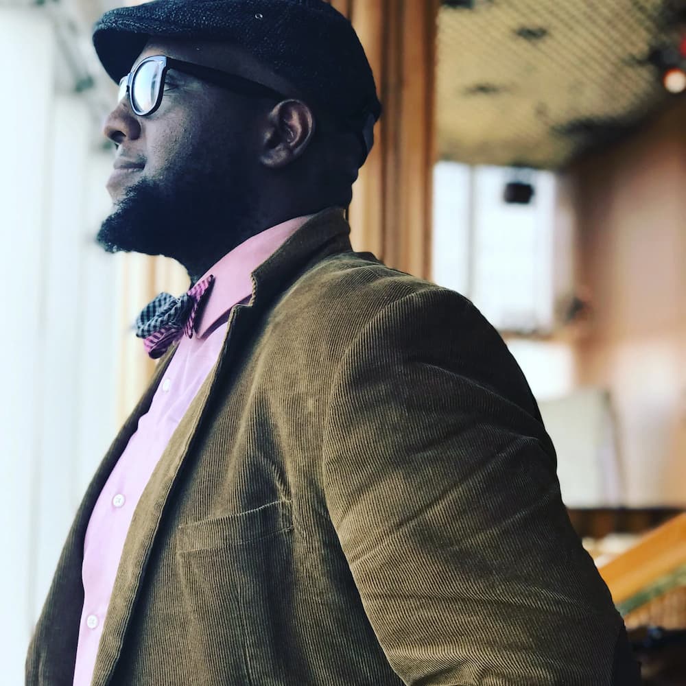 Noah Jackson Album Cover - Chris Robley - A Filament in the Wilderness of What Comes Next (1)