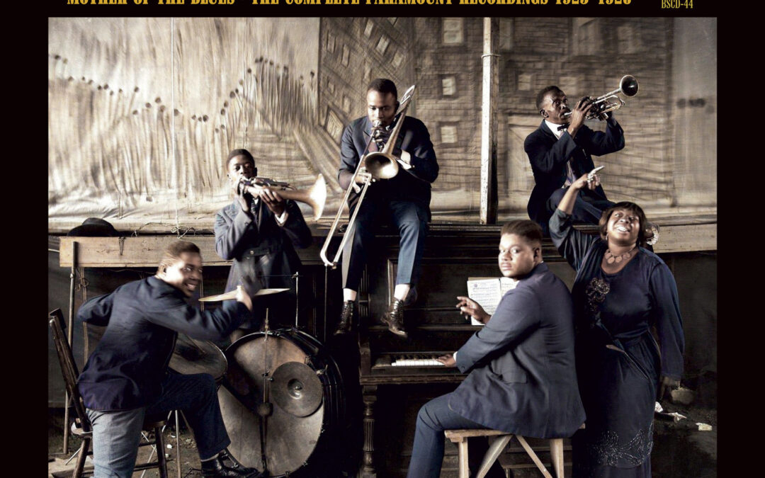 New York Times Features Ma Rainey