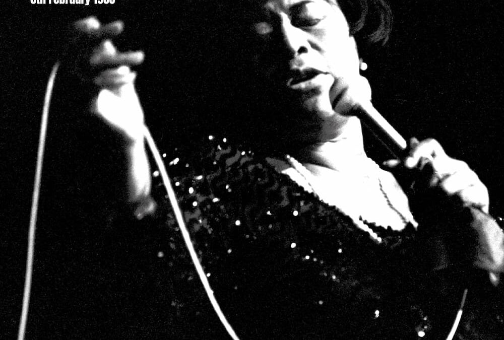 All About Jazz Reviews Ella Fitzgerald