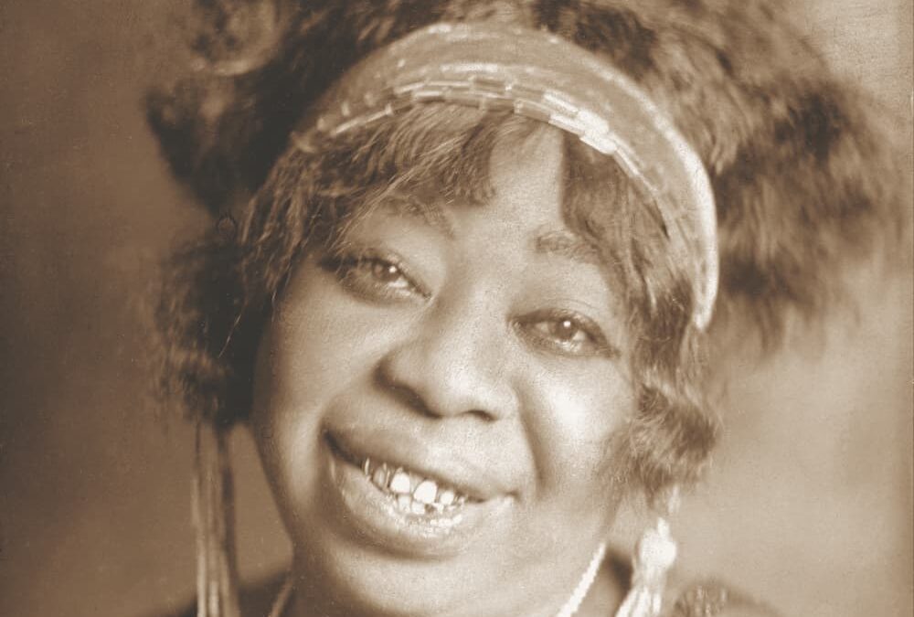 The New York Times Features Ma Rainey