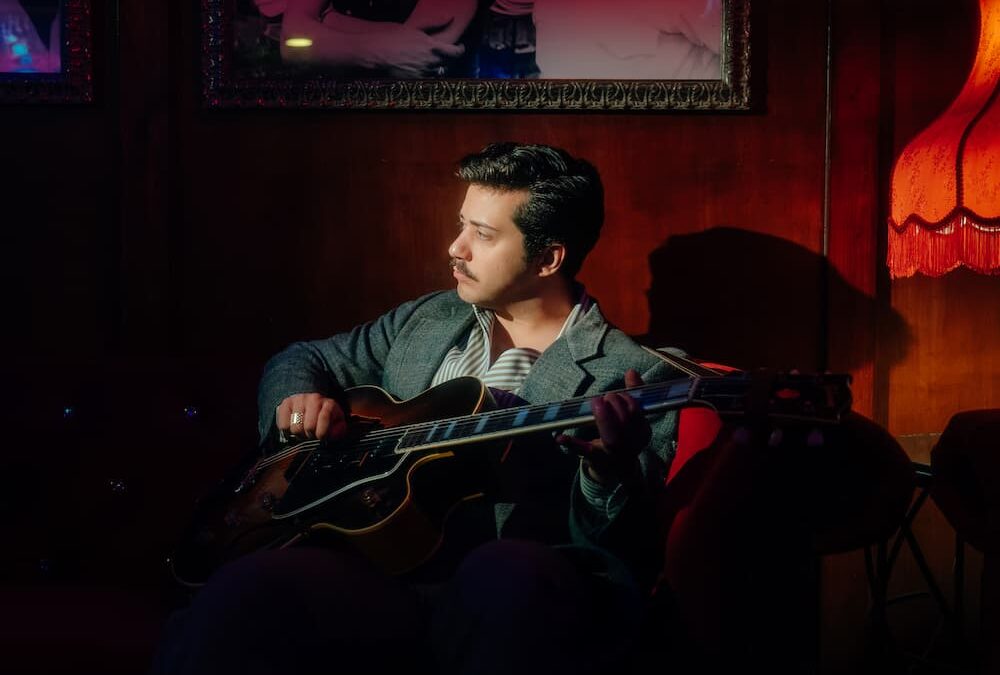 Following Concerts Backing Bob Dylan, Memphis Guitarist/Vocalist/Songwriter/Bandleader Jad Tariq Unveils Sophomore Album Precious Company, Sharing First Single “Poor Me”