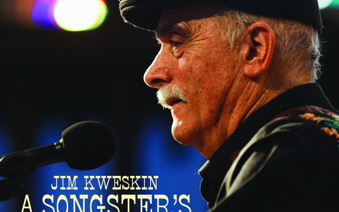 Following 2025 Interviews by NPR and MOJO, the Legendary Jim Kweskin Plots New Roots Music/Early Jazz Smorgasbord